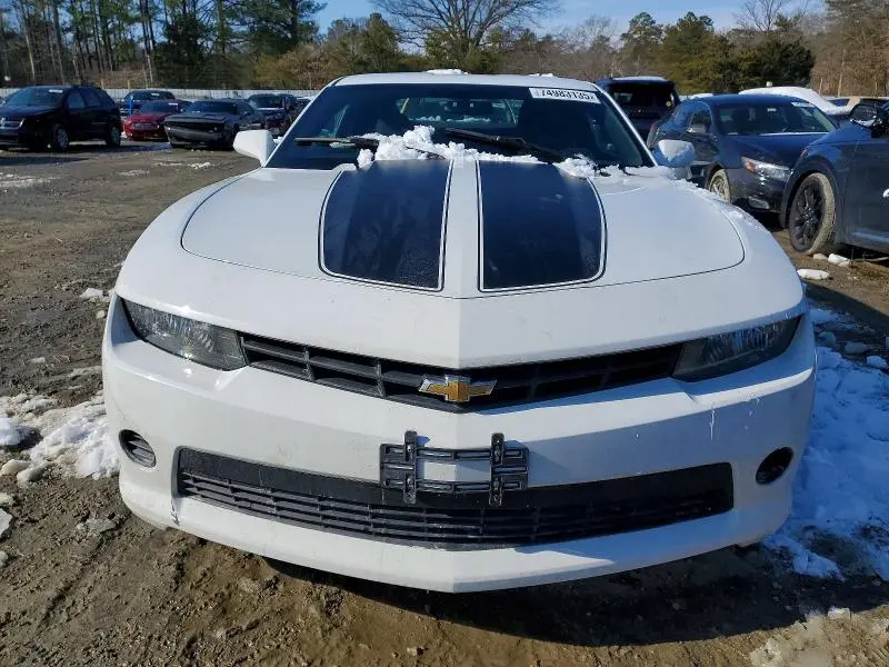 2015 CHEVROLET CAMARO LS  