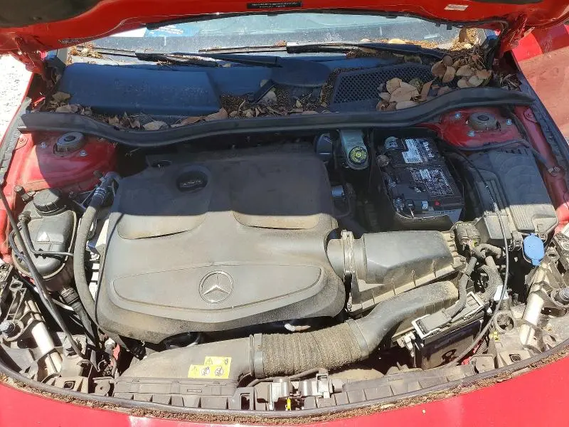 2018 MERCEDES-BENZ CLA 250  