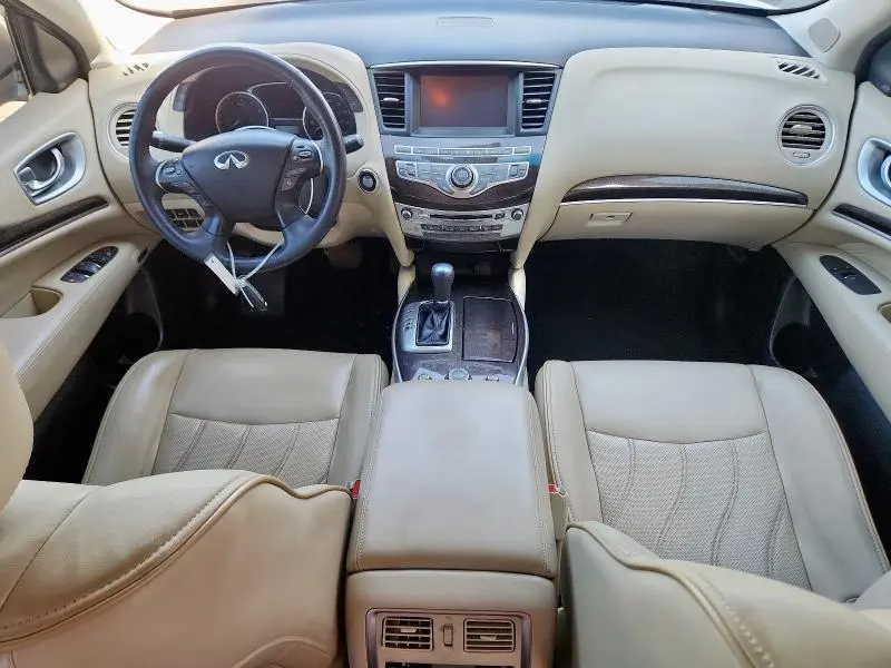 2015 INFINITI QX60   