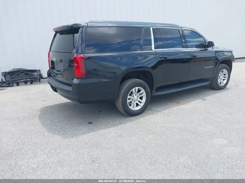 2020 CHEVROLET SUBURBAN 4WD LS