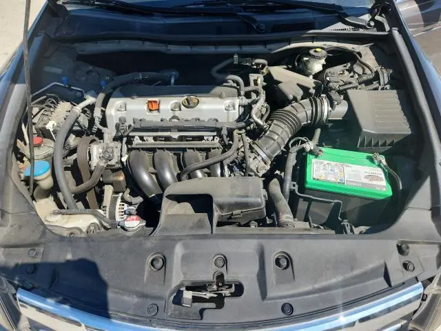 2011 HONDA ACCORD LXP  