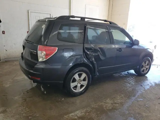 2010 SUBARU FORESTER XS  
