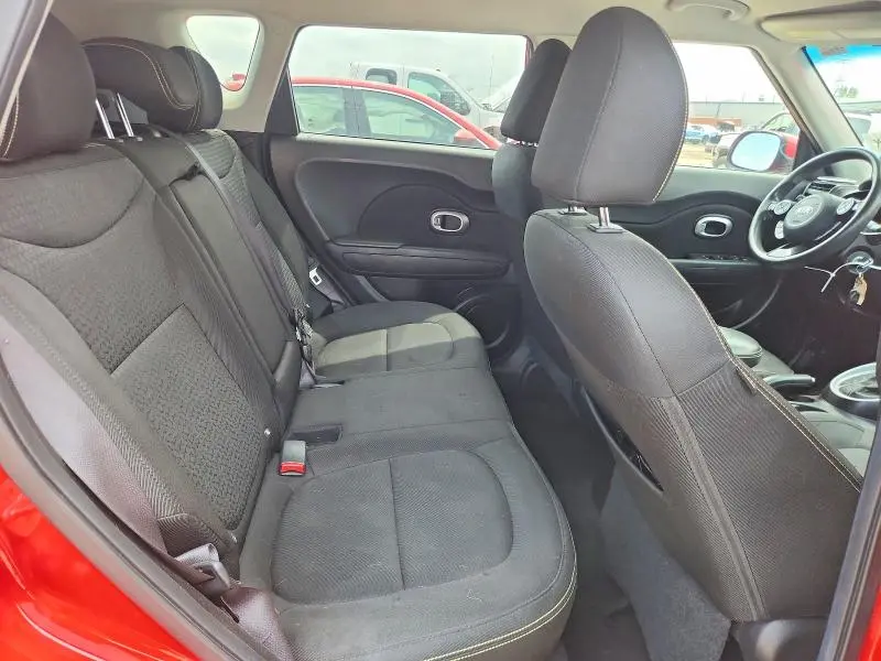 2016 KIA SOUL +  