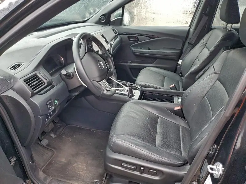 2022 HONDA PASSPORT TOURING  