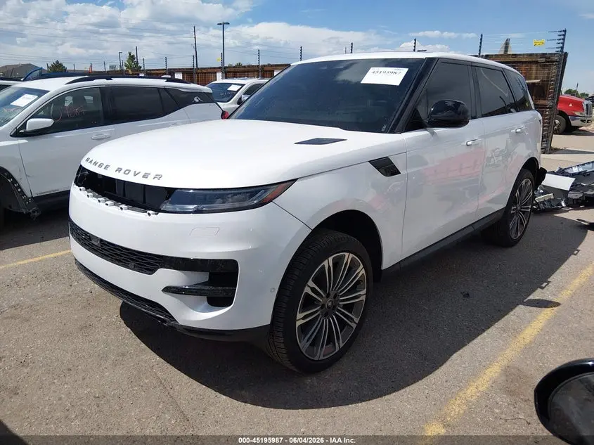 2024 LAND ROVER RANGE ROVER SPORT SE