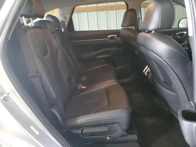 2022 KIA SORENTO S  