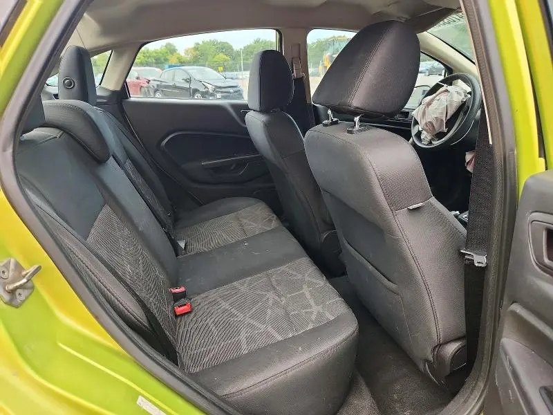 2013 FORD FIESTA SE  