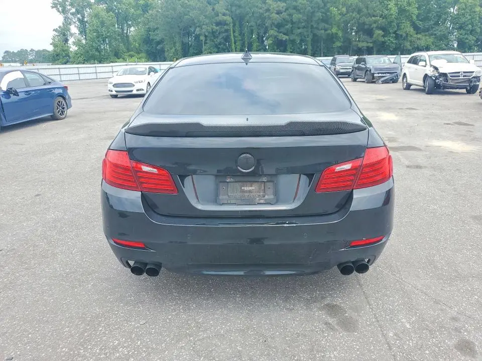 2014 BMW 550 I  