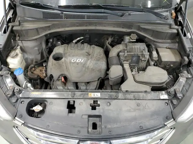 2014 HYUNDAI SANTA FE SPORT   