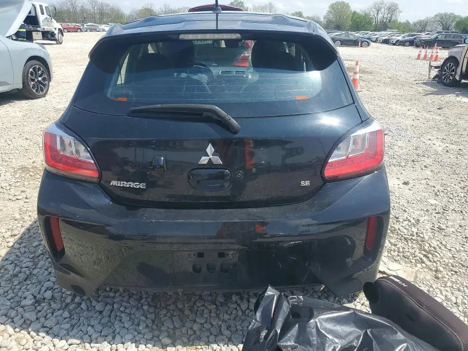 2023 MITSUBISHI MIRAGE SE  