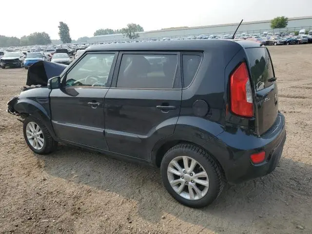 2012 KIA SOUL +  