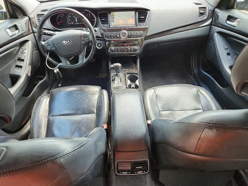 2014 KIA CADENZA PREMIUM  