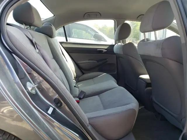 2011 HONDA CIVIC LX  