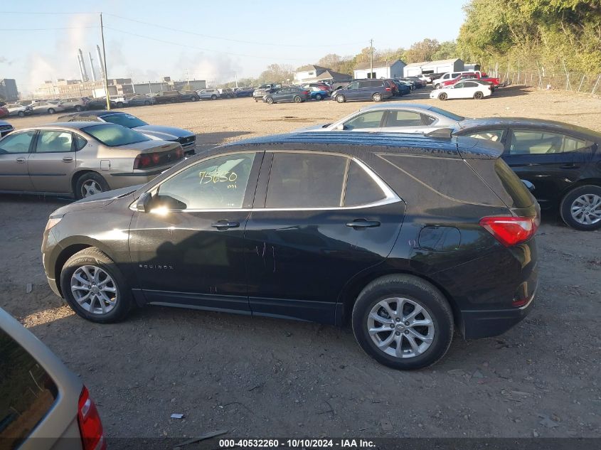 2020 CHEVROLET EQUINOX AWD LT 1.5L TURBO