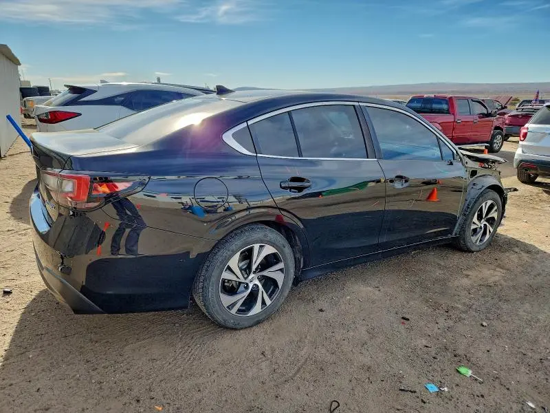 2020 SUBARU LEGACY PREMIUM  