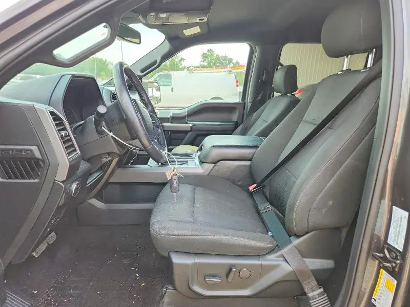 2020 FORD F150 SUPERCREW  