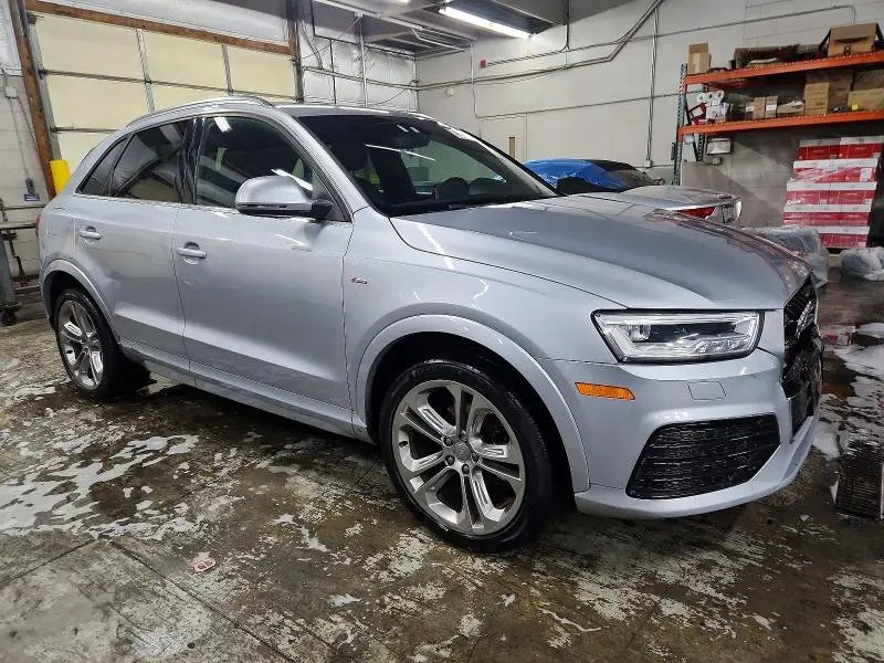 2016 AUDI Q3 PRESTIGE  
