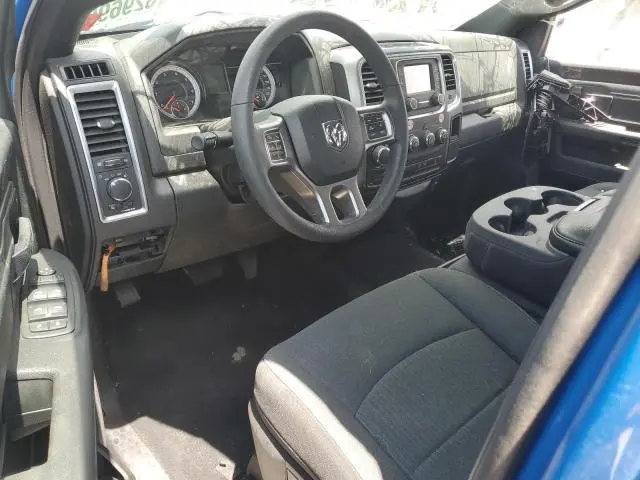 2024 RAM 1500 CLASSIC SLT  