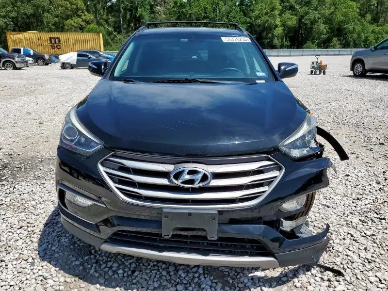 2017 HYUNDAI SANTA FE SPORT   