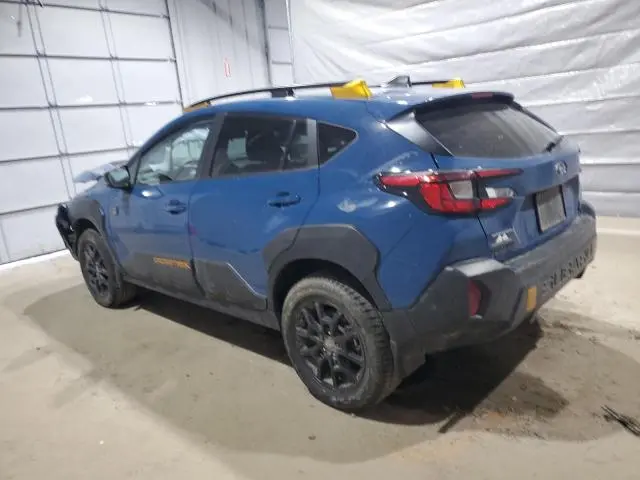 2024 SUBARU CROSSTREK WILDERNESS