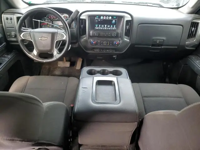 2018 CHEVROLET SILVERADO C1500 LT  