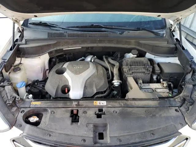 2015 HYUNDAI SANTA FE SPORT   