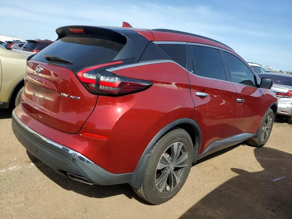 2019 NISSAN MURANO SV  