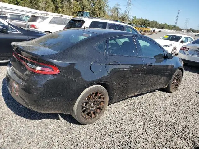 2015 DODGE DART SE  