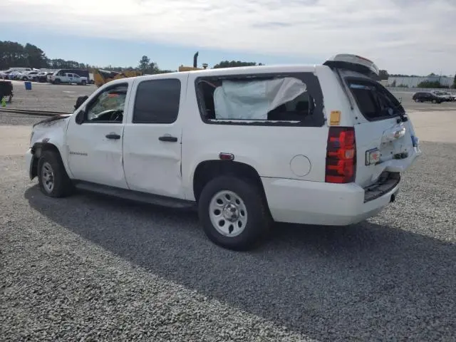 2011 CHEVROLET SUBURBAN K1500  