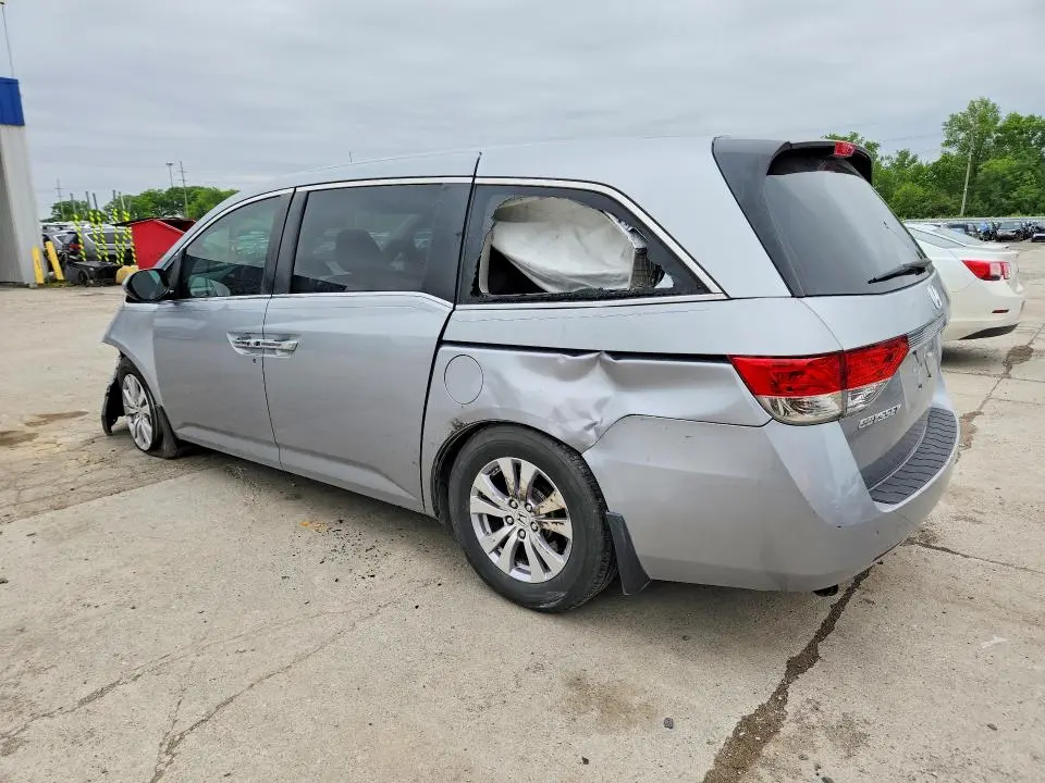 2016 HONDA ODYSSEY EX  