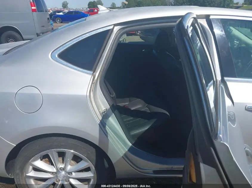 2012 BUICK VERANO LEATHER GROUP