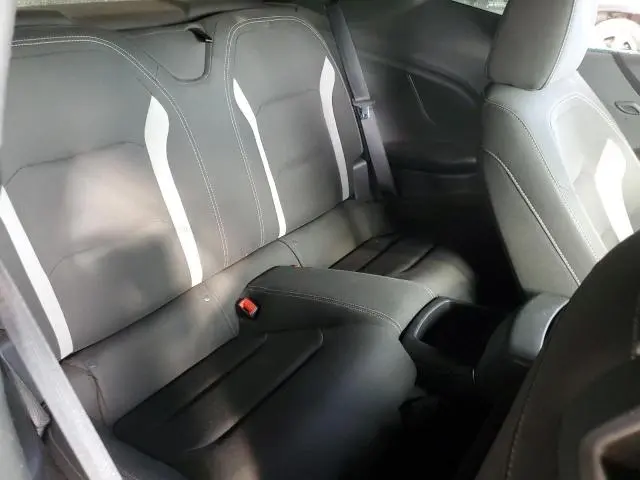 2018 CHEVROLET CAMARO LT