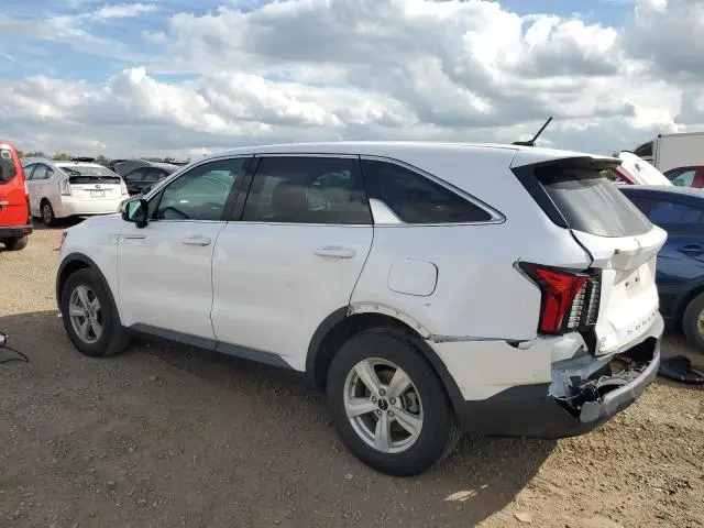 2022 KIA SORENTO LX