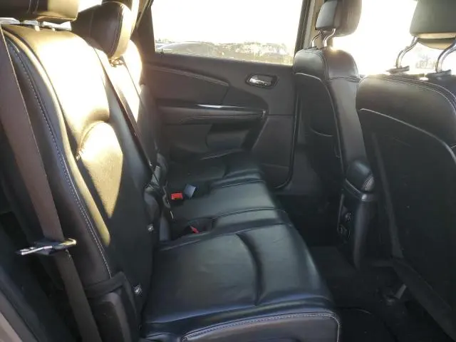 2013 DODGE JOURNEY CREW  