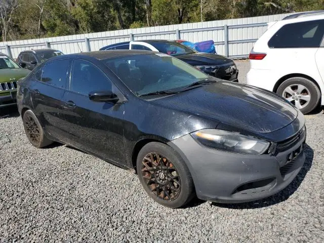 2015 DODGE DART SE  