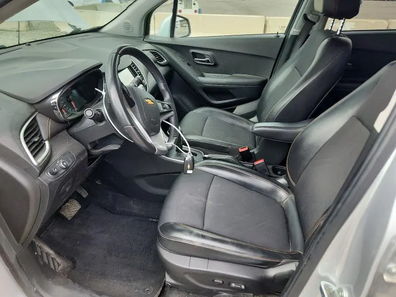 2023 CHEVROLET TRAX 1LT  