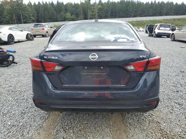 2022 NISSAN ALTIMA SV  