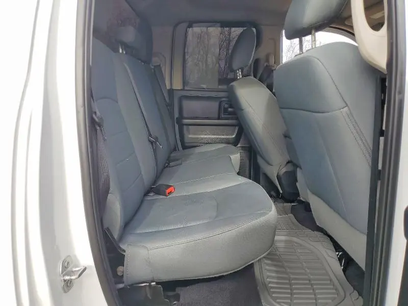 2018 RAM 1500 ST  