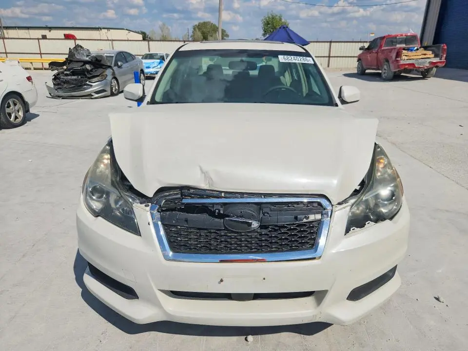 2014 SUBARU LEGACY 2.5I PREMIUM  