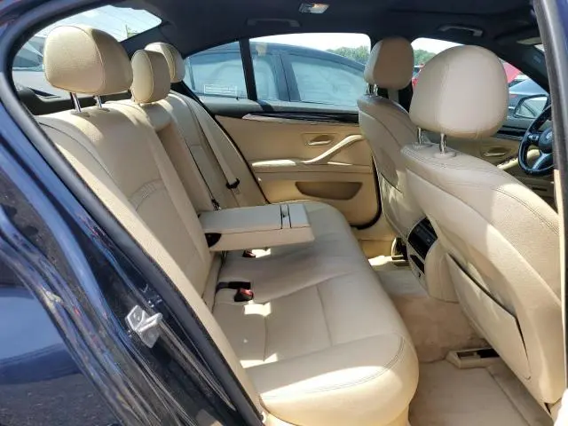 2014 BMW 535 XI  