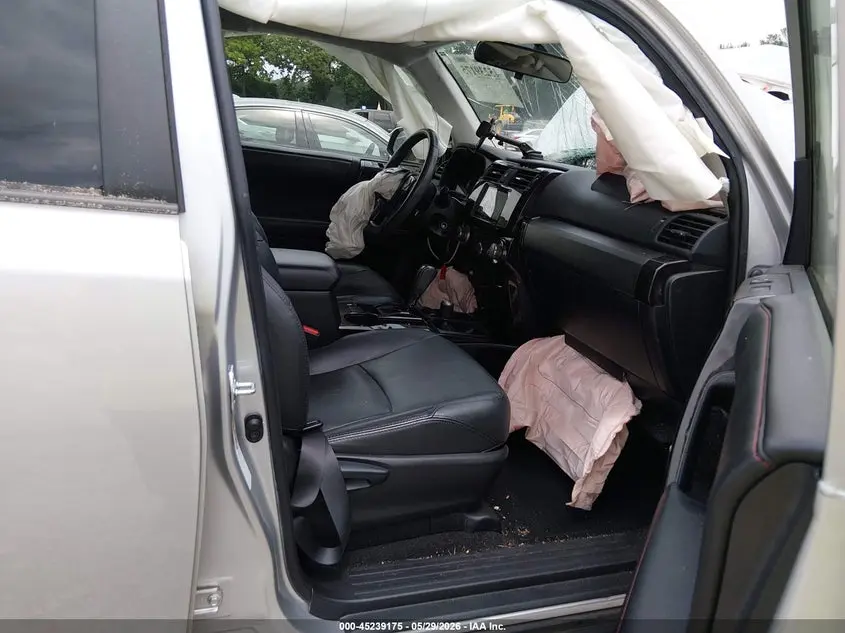 2014 TOYOTA 4RUNNER TRAIL