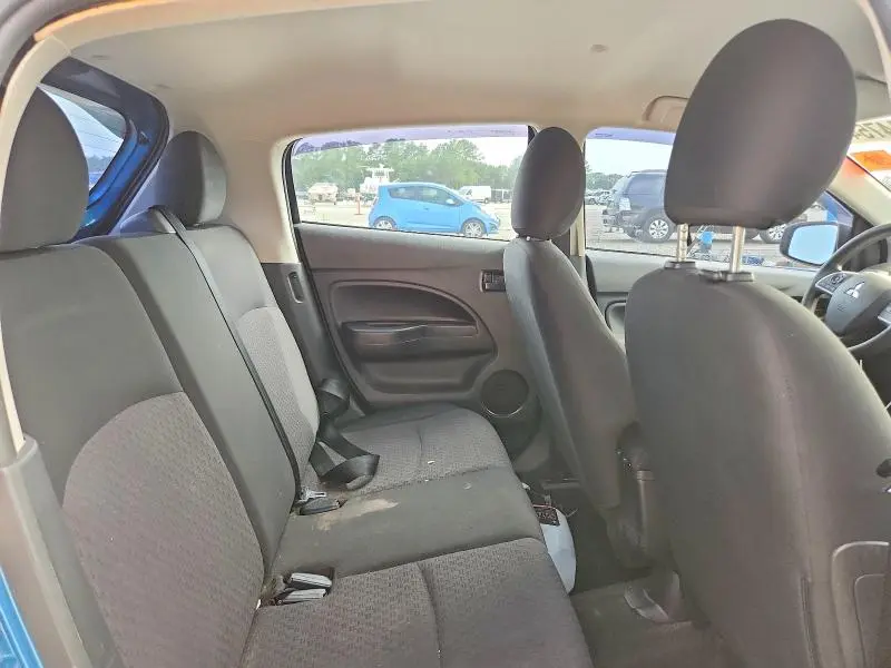 2020 MITSUBISHI MIRAGE ES  