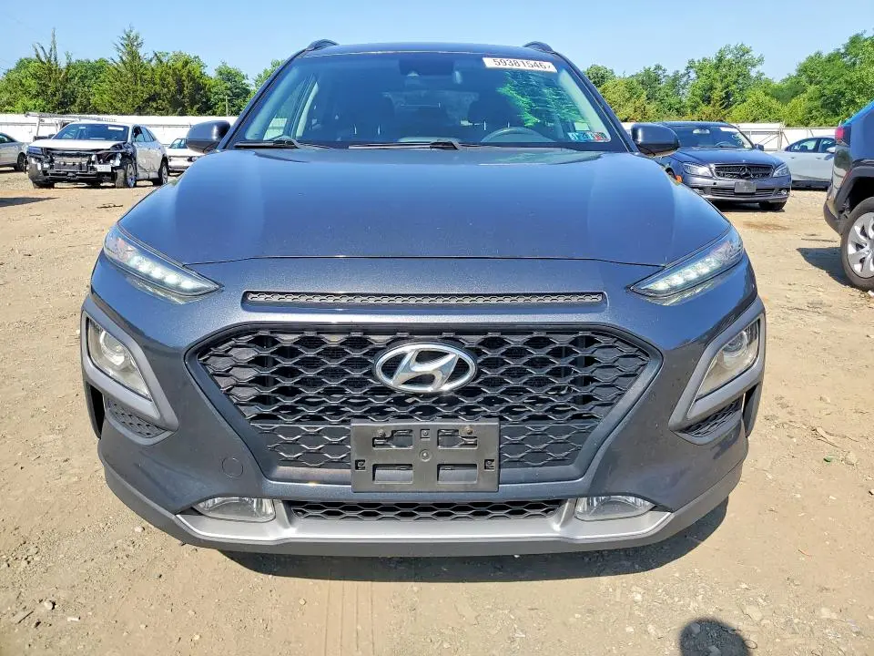 2019 HYUNDAI KONA SEL  