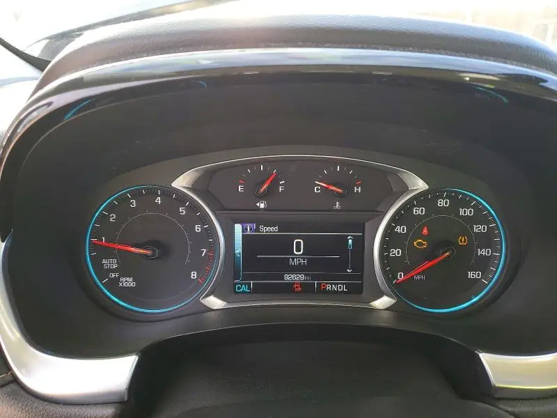 2019 CHEVROLET TRAVERSE LT  