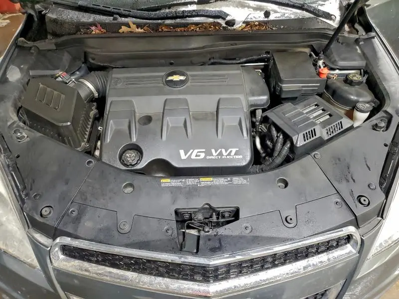 2013 CHEVROLET EQUINOX LT  