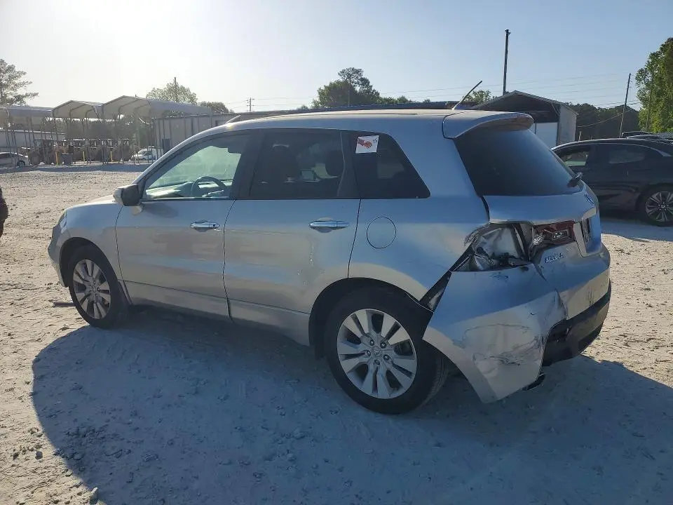 2011 ACURA RDX TECHNOLOGY  