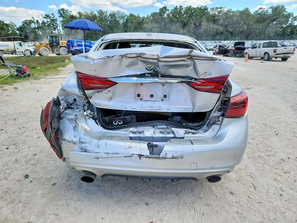 2020 INFINITI Q50 3.0T PURE  