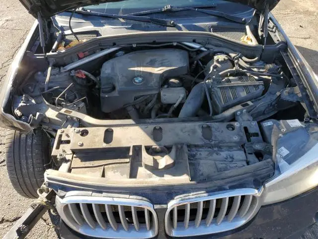 2016 BMW X4 XDRIVE28I  