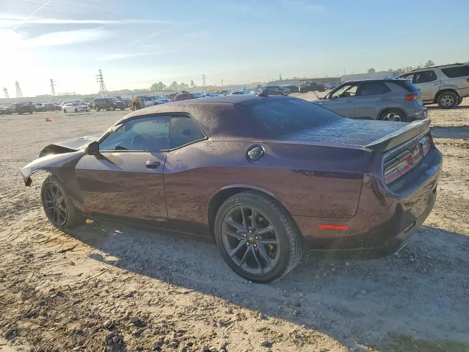 2022 DODGE CHALLENGER GT  