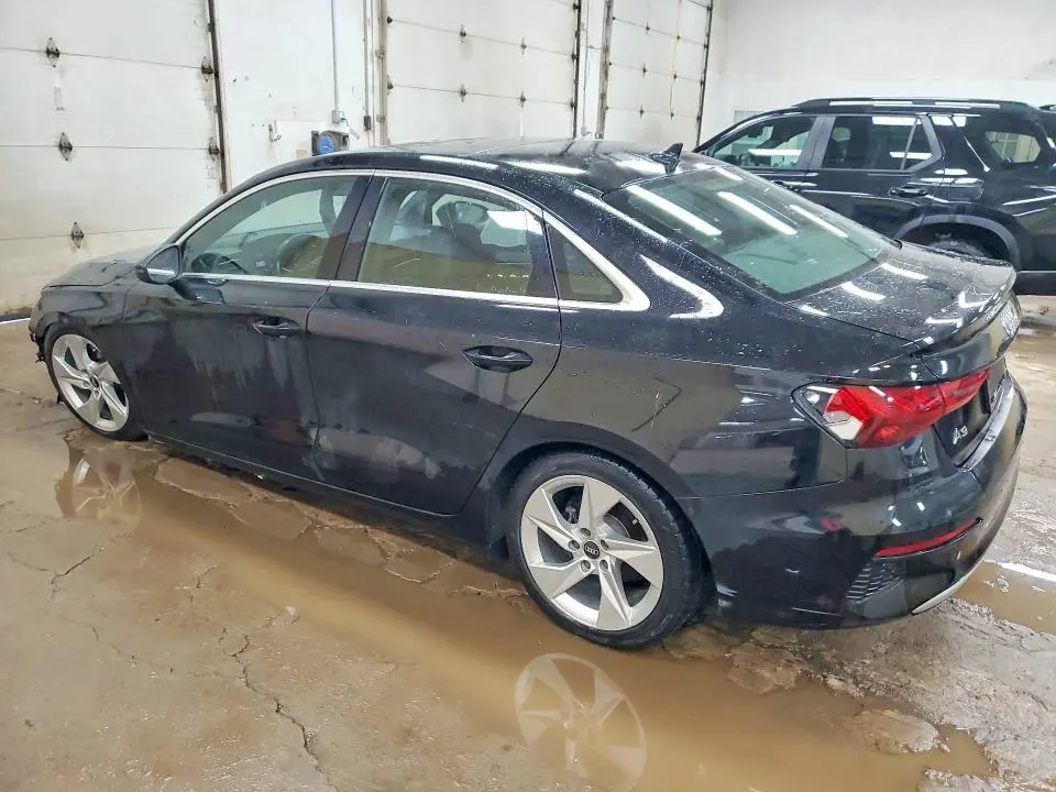 2022 AUDI A3 PREMIUM  